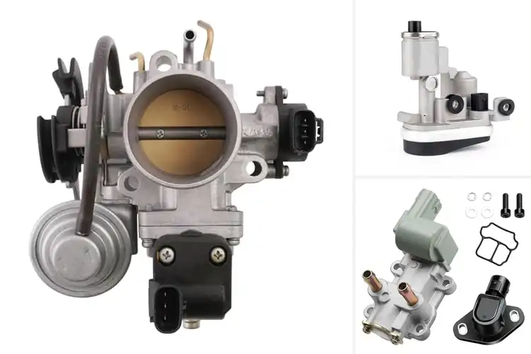 Detailed view of Best Throttle Valves