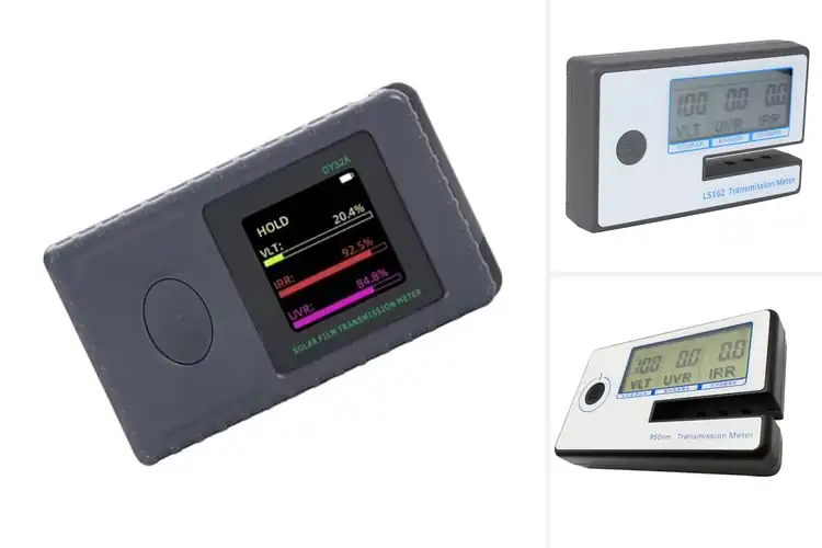 Detailed view of Best Tint Inspection Devices: Fast & Accurate Reviews