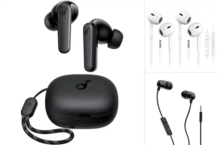 Detailed view of Best Travel Earbuds: Top 10 Picks for Comfort & Clarity