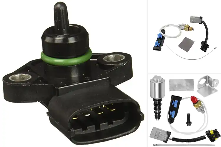 Detailed view of Best Turbo Sensors