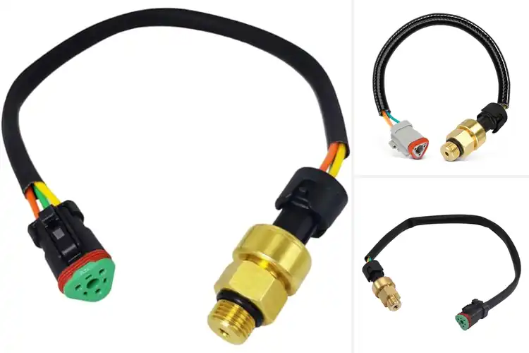Detailed view of Best Turbocharger Inlet Pressure Sensors