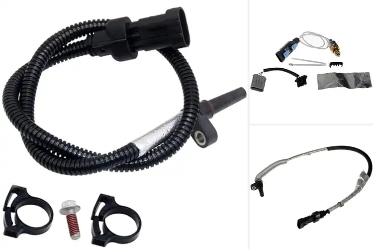 Detailed view of Best Turbocharger Sensors