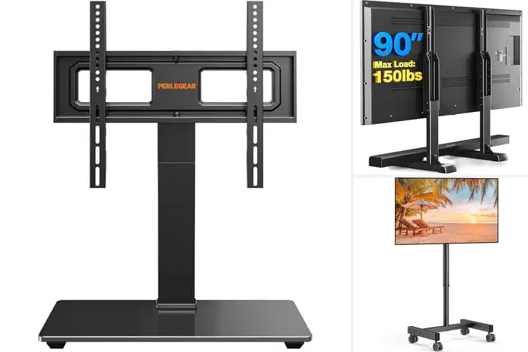 Detailed view of Best TV Stand Options