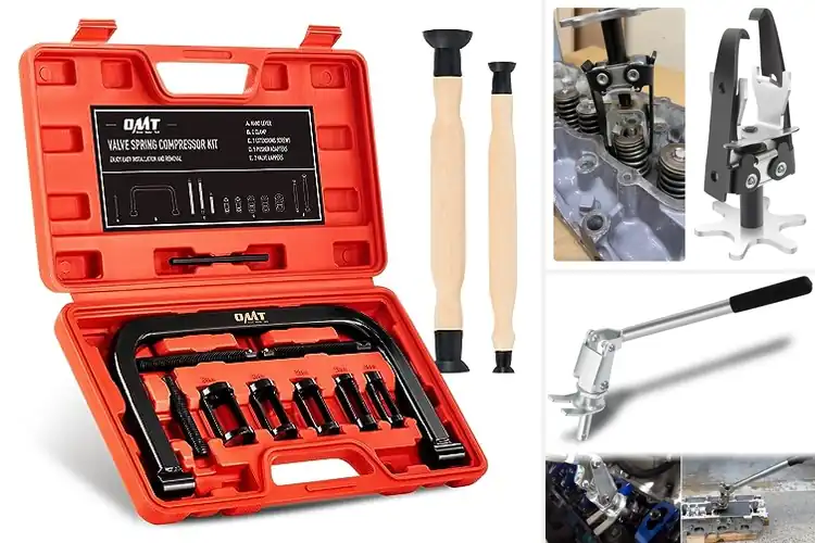 Detailed view of Best Valve Spring Removal Tools