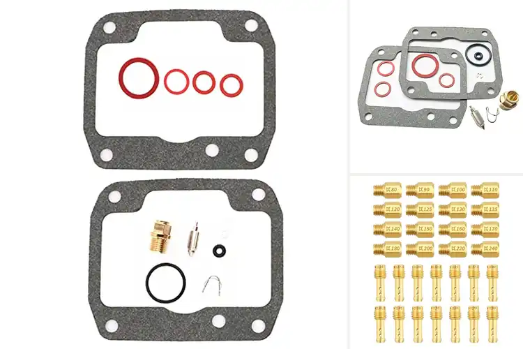 Detailed view of Best VM38 Parts: Revitalize Your Ride with Top-Quality Kits