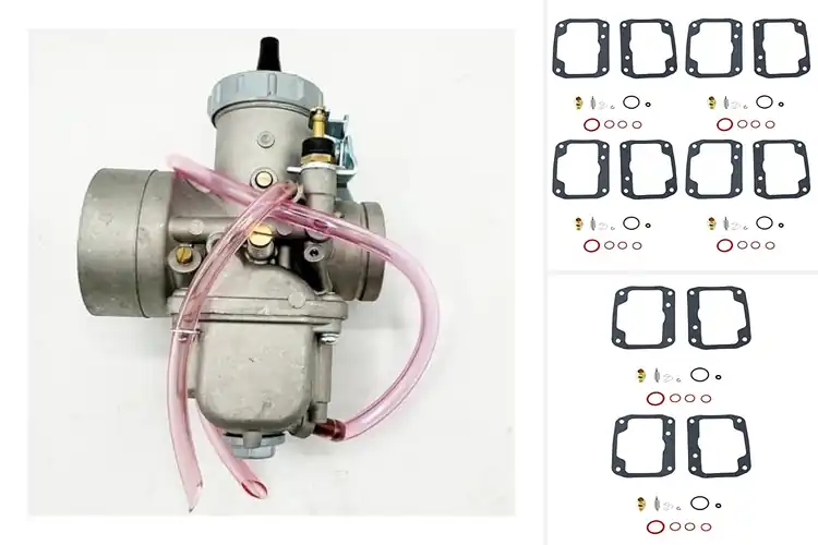 Detailed view of Best VM38 Valves