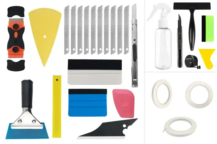Detailed view of Best Window Tint Measurement Kits