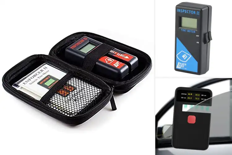 Detailed view of Best Window Tint Meters: Top Picks for Accuracy & Ease