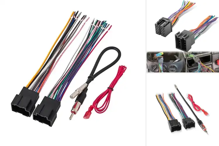 Detailed view of Best Wire Harness Adapters: Upgrade Audio Easily