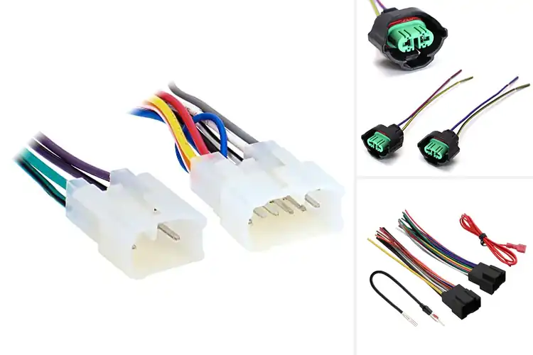 Detailed view of Best Wiring Harness Adapters